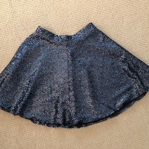 Top Shop skater Skirt